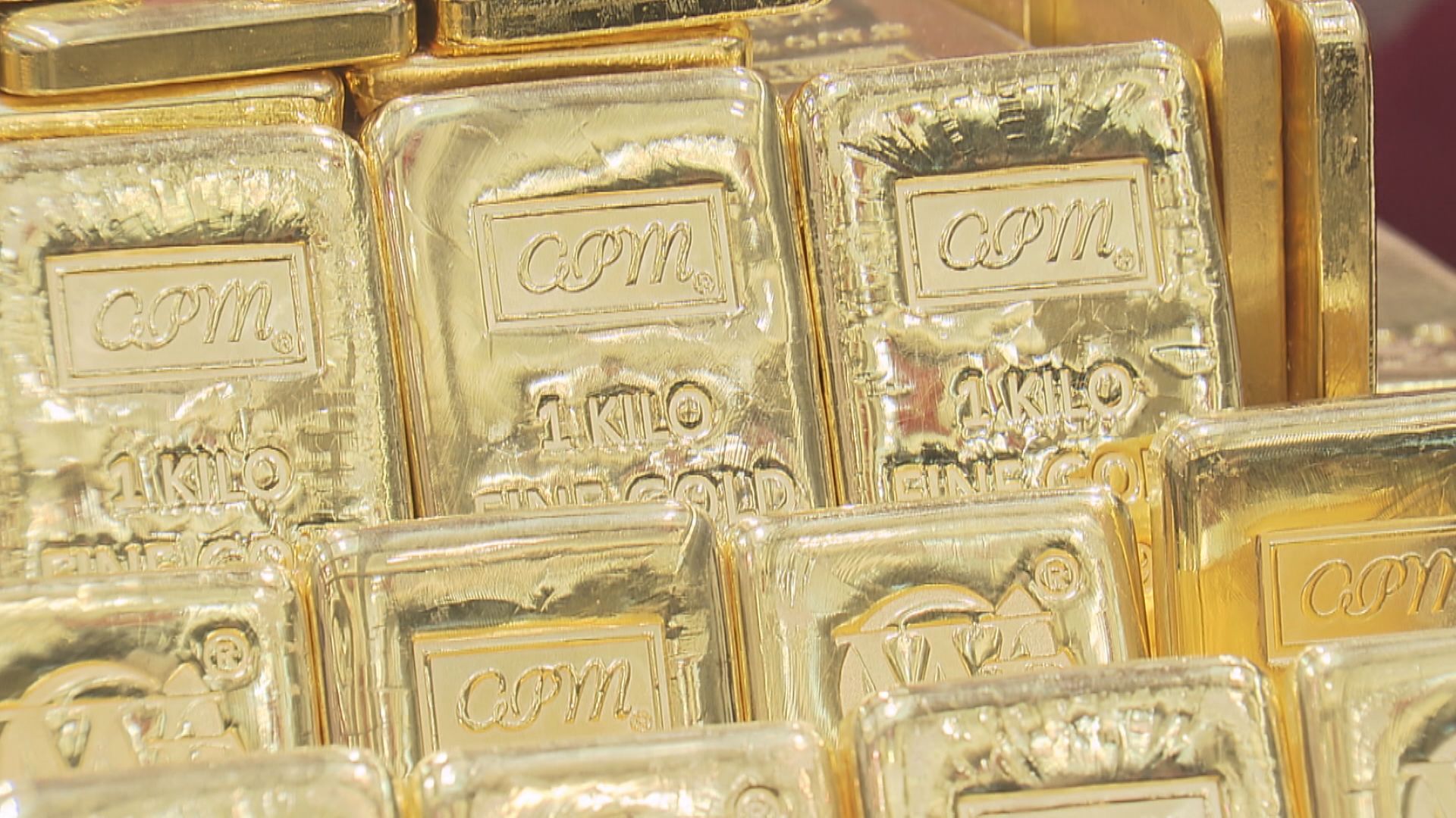 【中美貿戰升溫】金價曾創4060美元新高