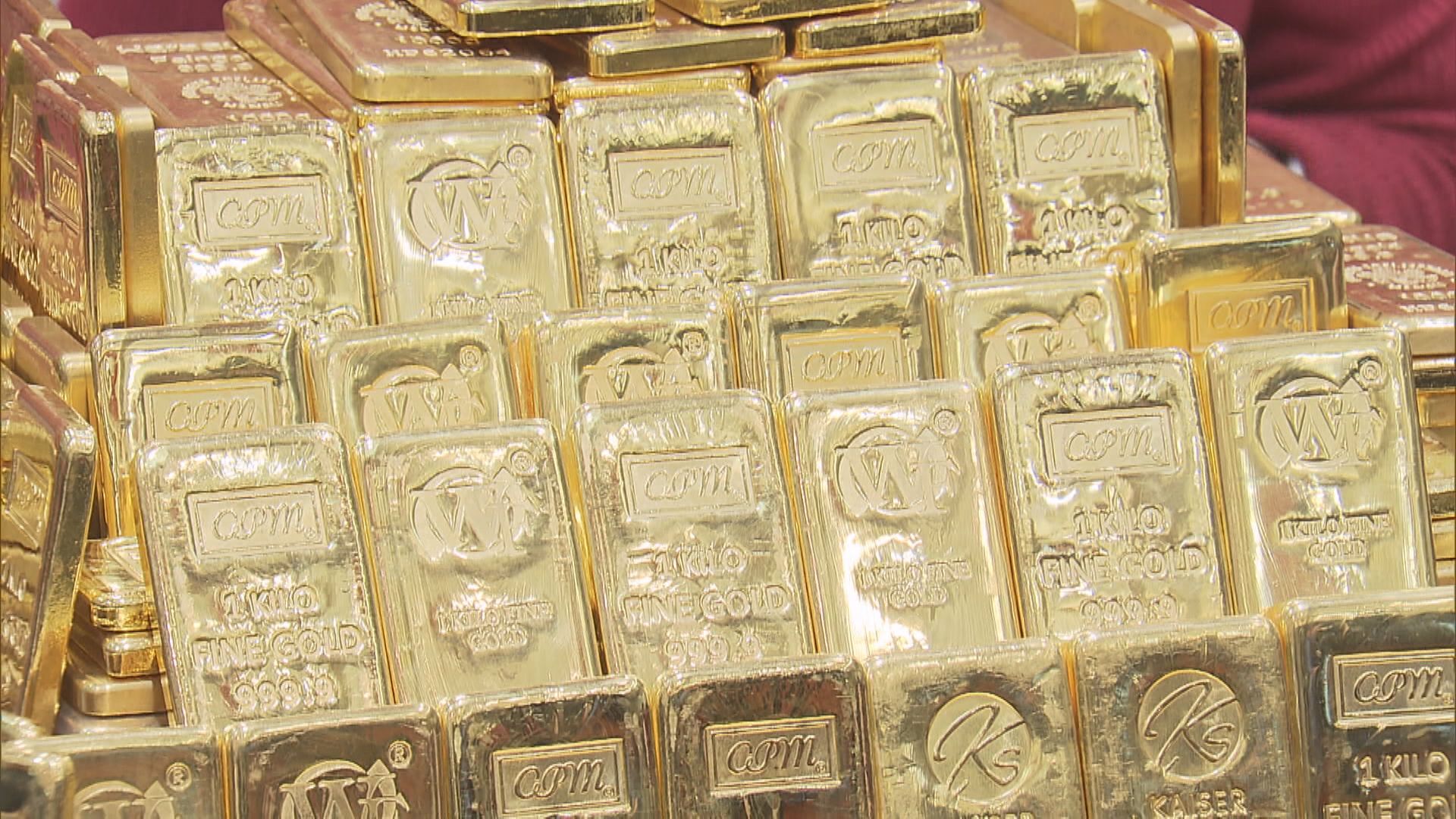 【金價續破頂】滬金交所:貴金屬價格波動劇烈 需控制風險