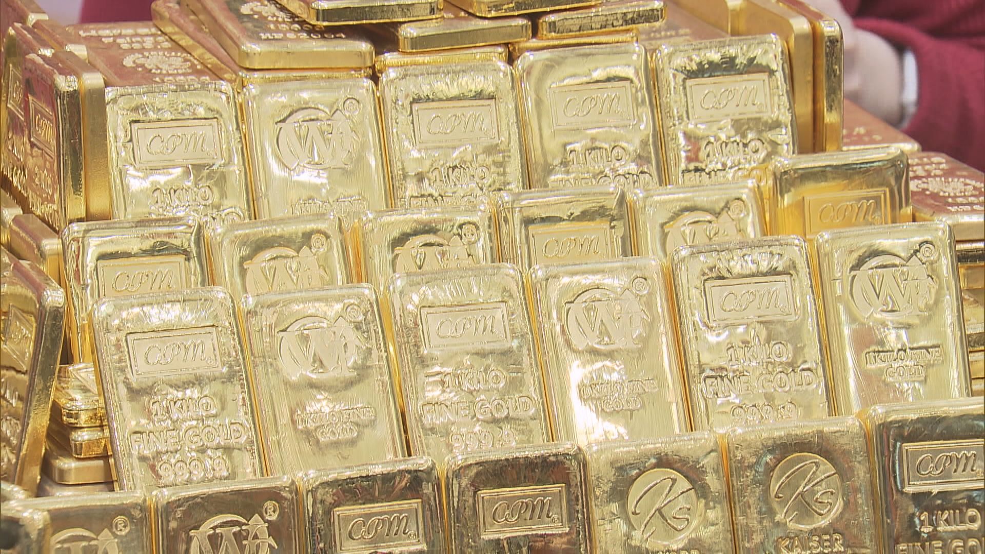 【金價】瑞銀:年內有機再破頂 見4000美元可吸納