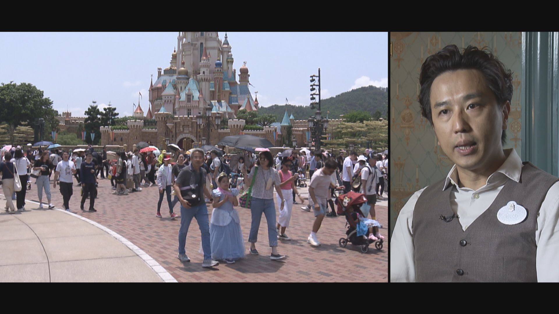 【五一黃金周】香港迪士尼:內地旅客疫後轉玩深度遊