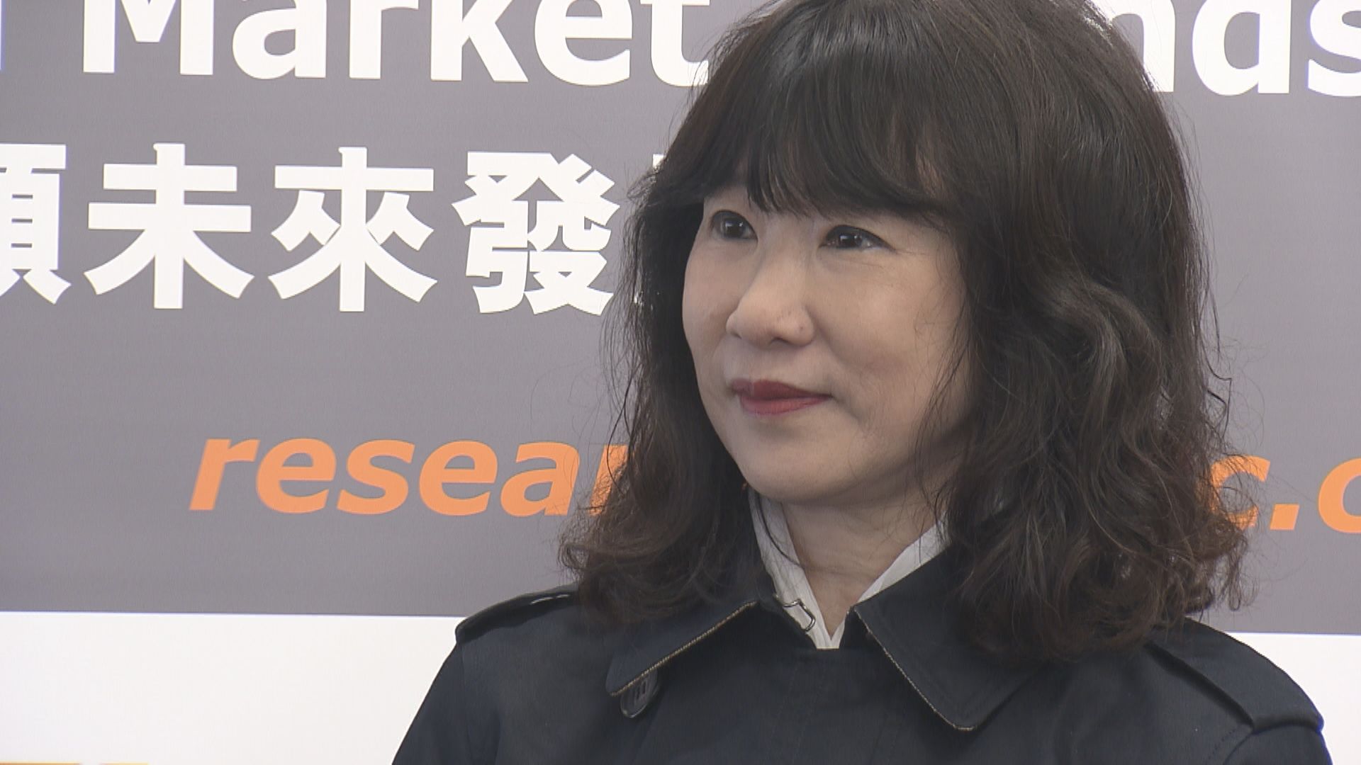 【明年1‧5履新】貿發局研究總監范婉兒接任政府經濟顧問