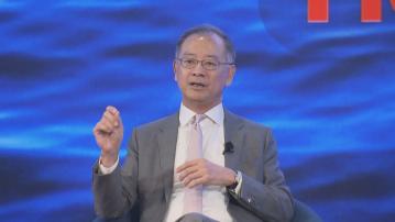 【兩大佐證】余偉文:資金冇流走 國際金融中心地位不變