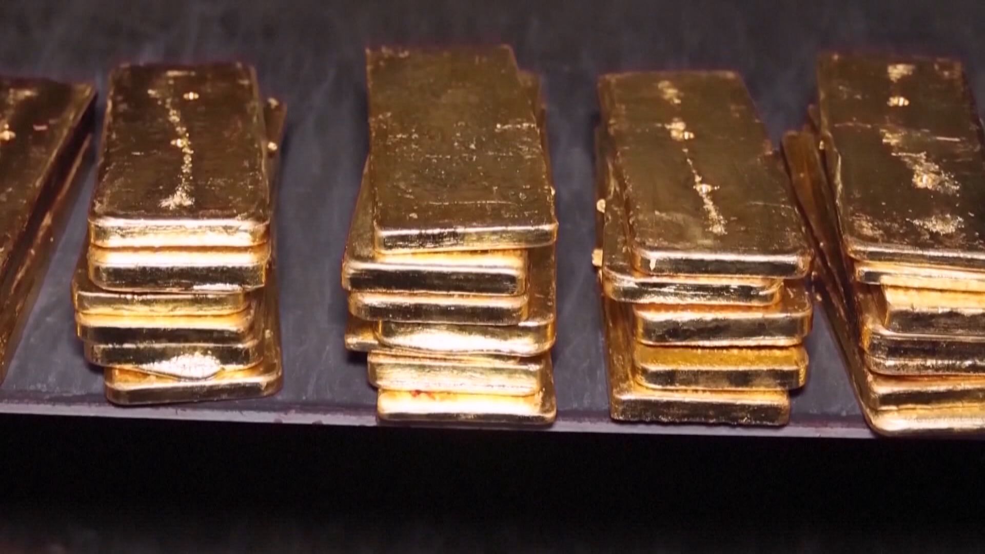 【避險需求】高盛料年底金價升至5400美元