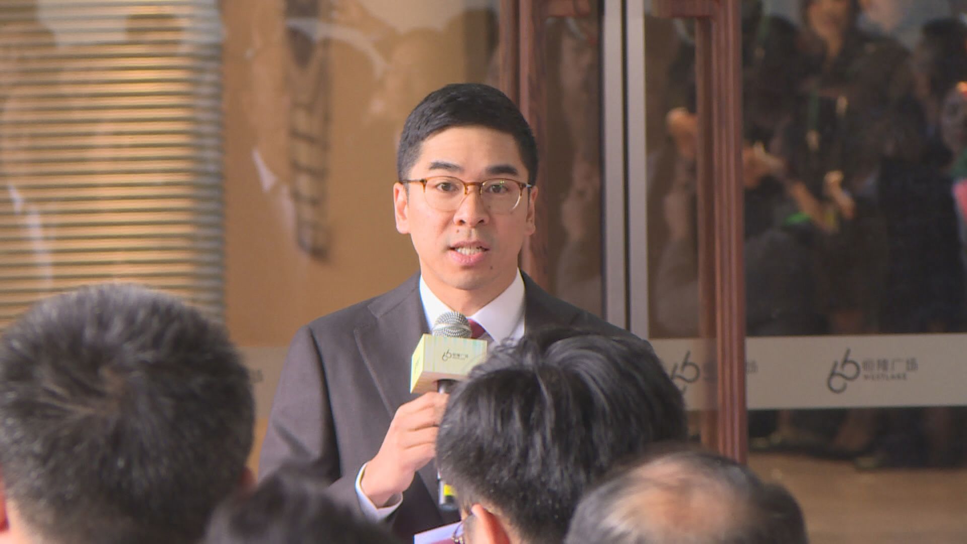 【恒隆】陳文博:內房5年內難走出困境