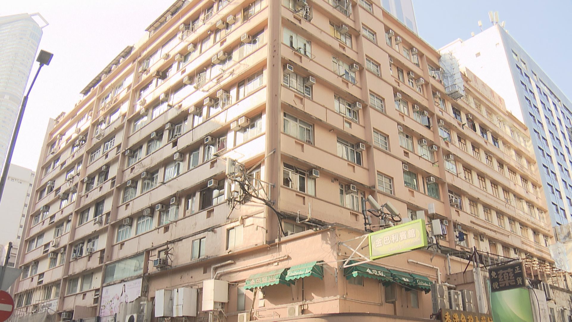 【遭城規會否決】恒地:將就香檳大廈重建提覆核 