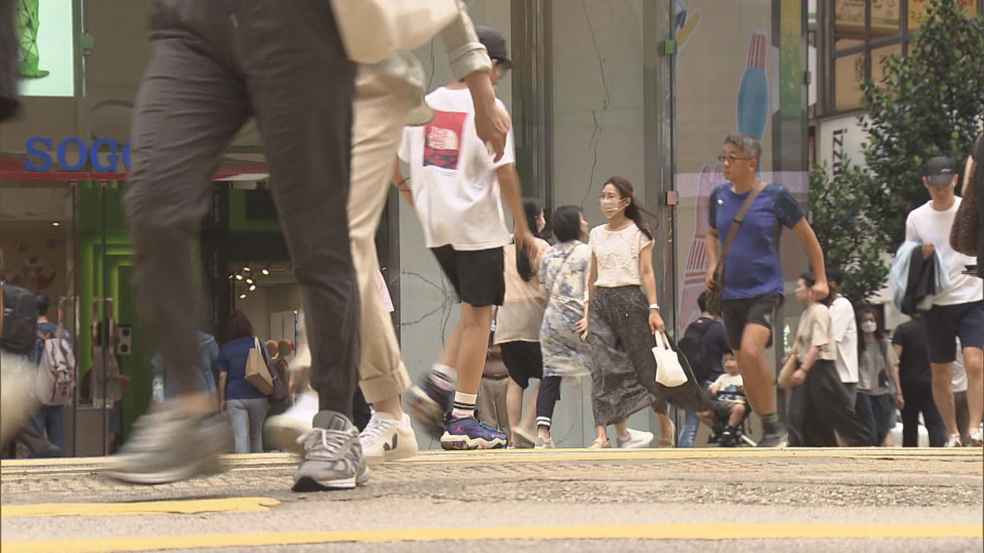 【今午出爐】本港6月通脹料回落至1.9%