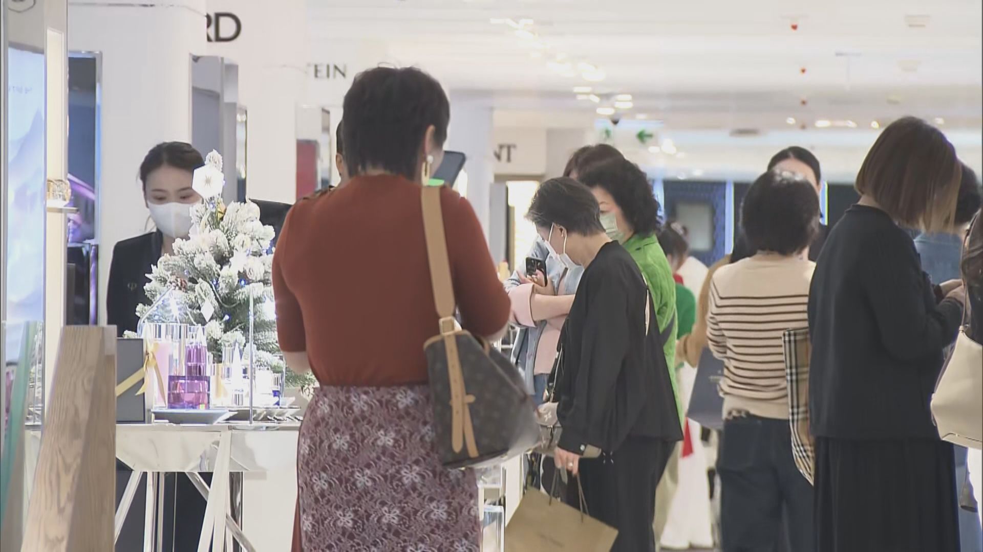 【通脹平穩】本港上月通脹1.4%高於預期 學者料未來1年平穩