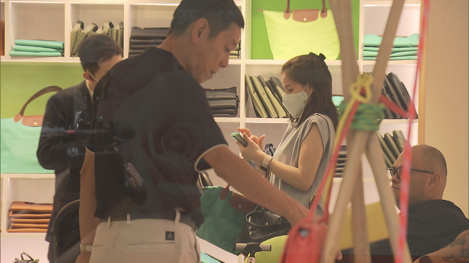 【復甦路漫長】零售協會:最快暑假才出現「小陽春」