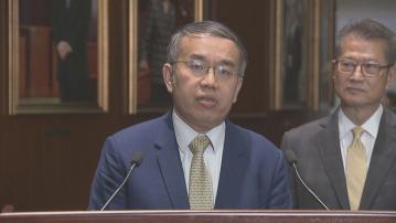 【王子幾時嚟？】許正宇:歡迎任何合規合法資金來港