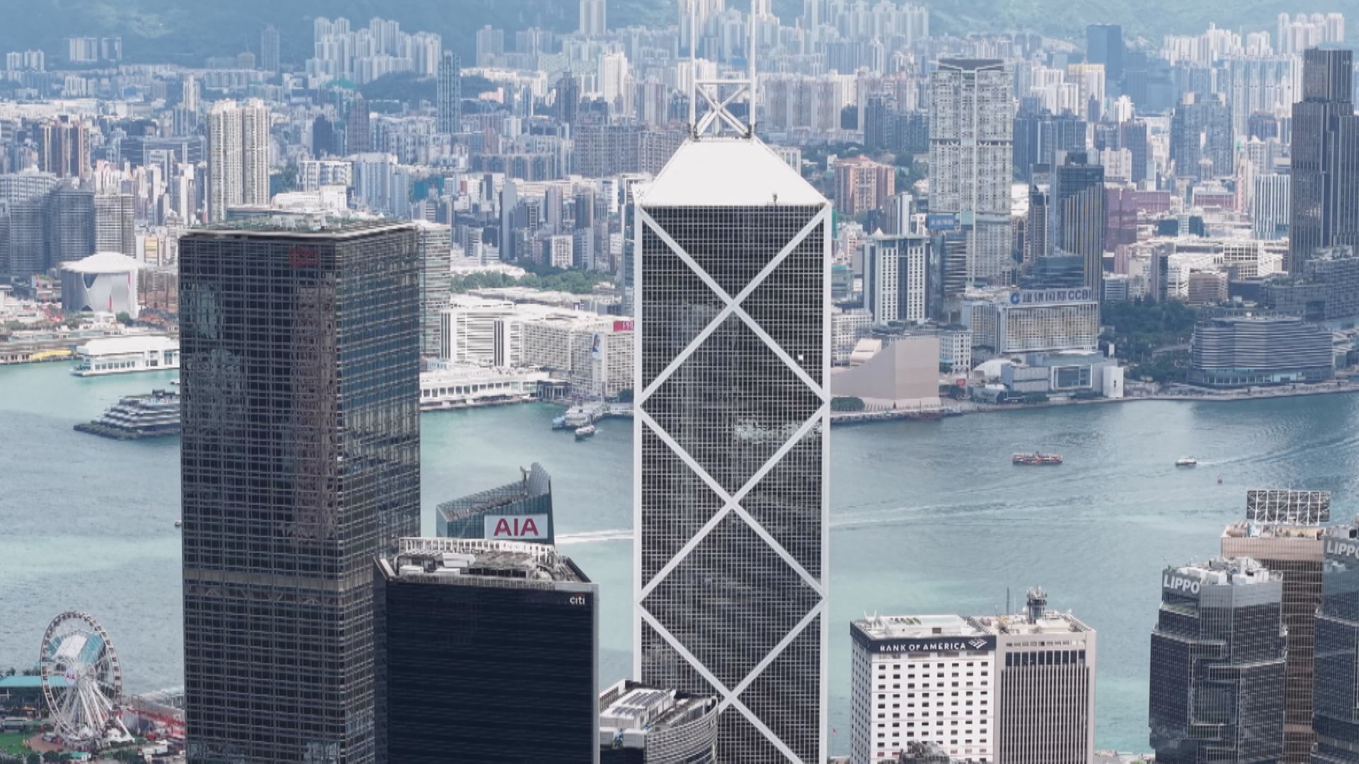 【全球金融中心指數】香港繼續排第3 陳茂波:國金中心地位鞏固提升