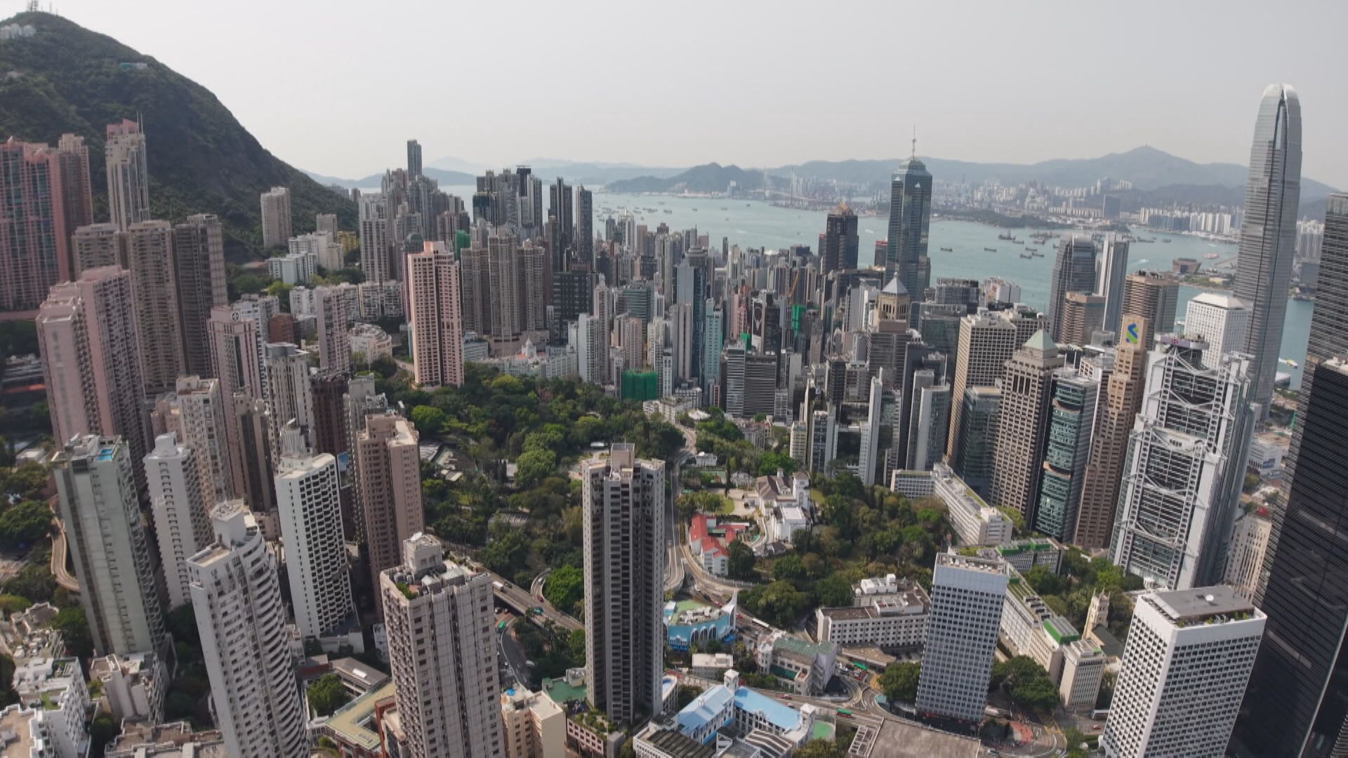 【今午出爐】本港去年GDP初值料升3.2%