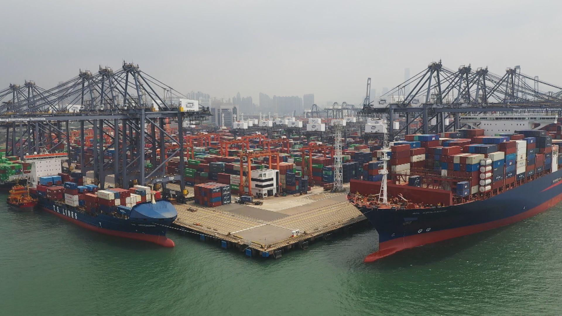 【扭轉跌勢】政府:訪港旅業及本地需求續推動經濟