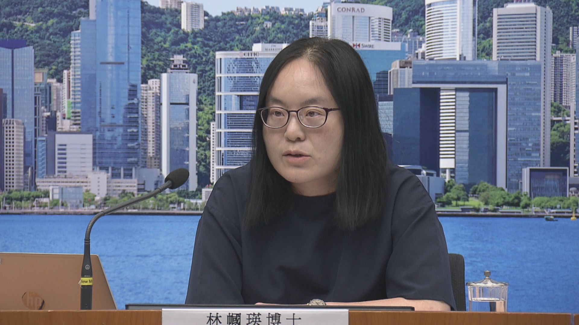 【本港經濟】林幗瑛:關稅暫緩期過後仍要觀察