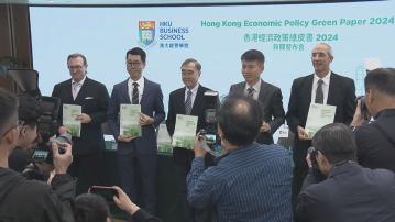 【港大綠皮書】王于漸:聯匯脫鈎機會等如零 加稅係逆水行舟