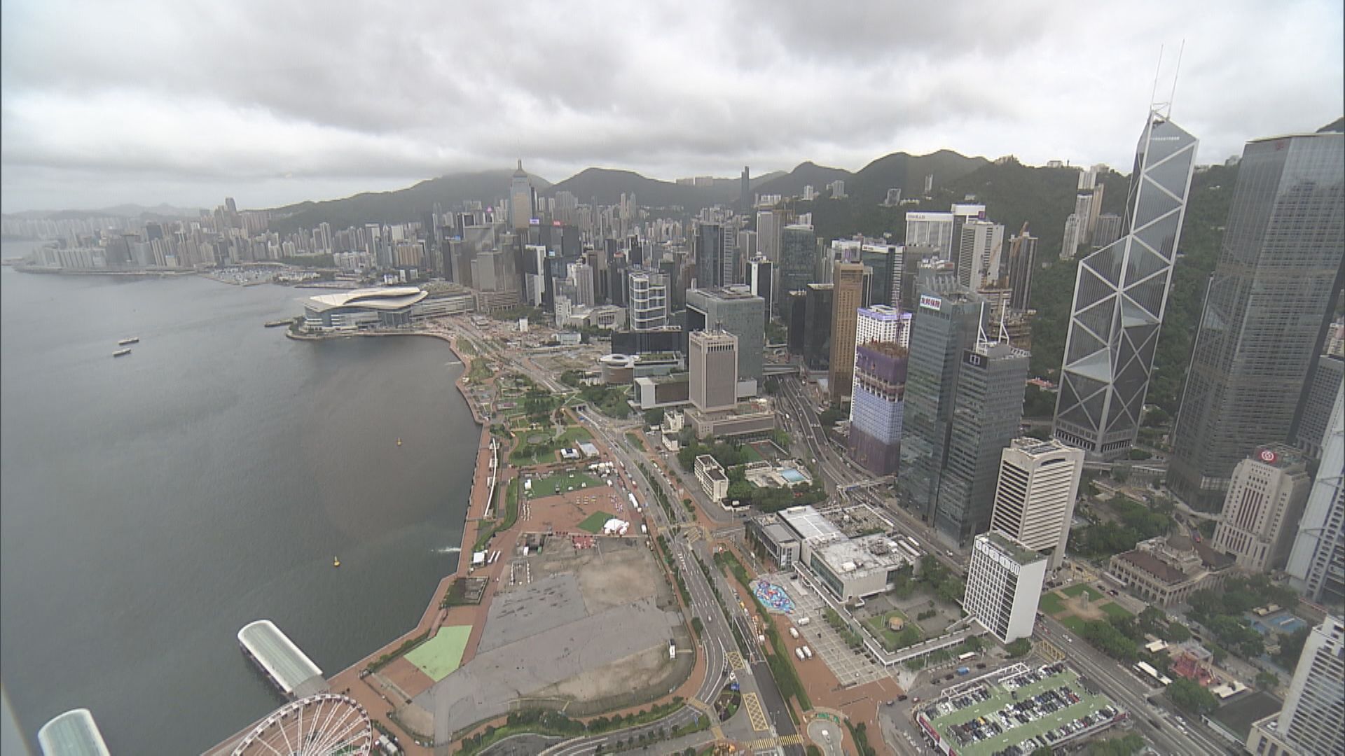 【全球創新指數】香港升至第15位 「信貸」分項居首