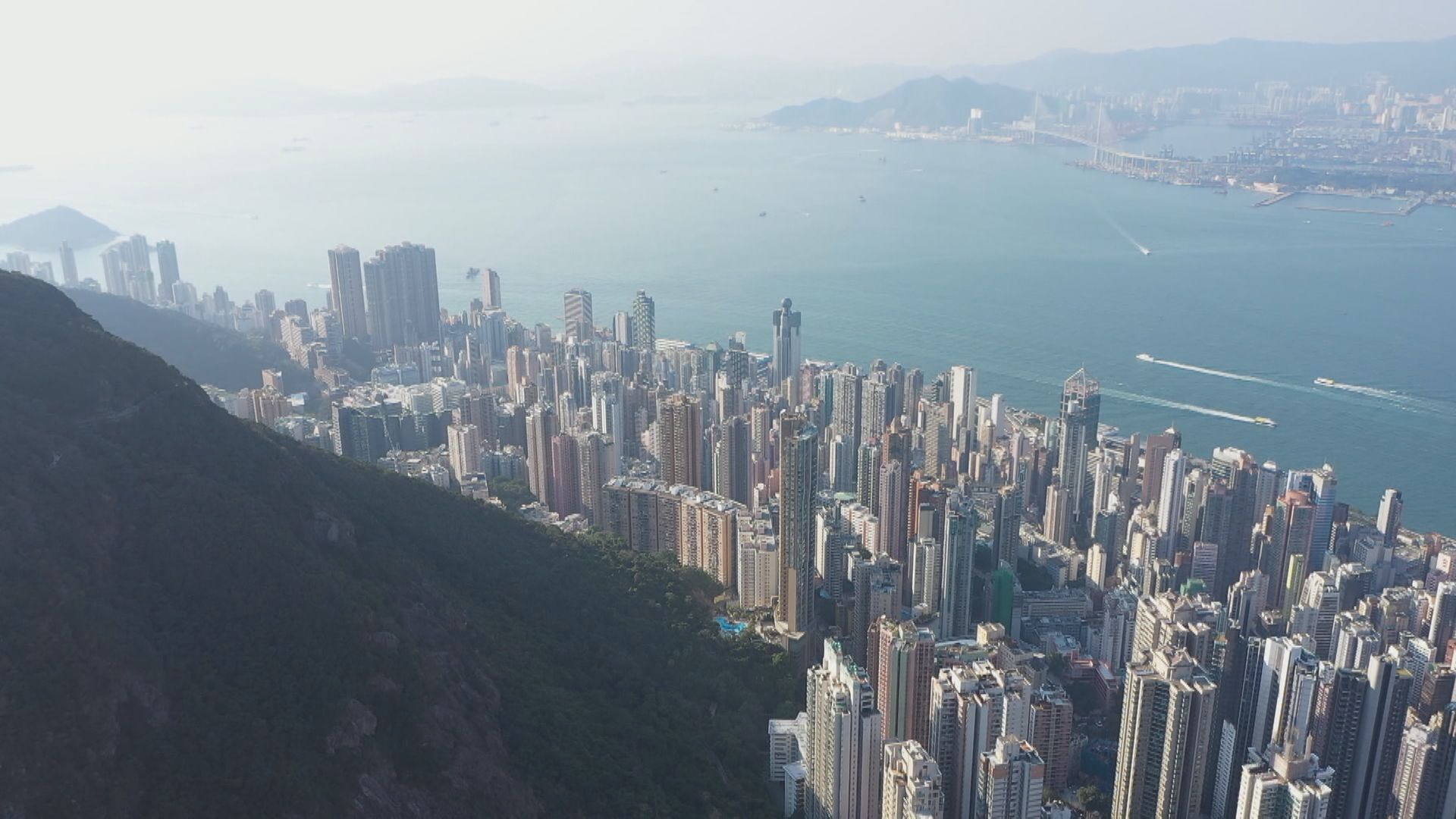 【報復式外遊效應？】港PMI連續兩個月收縮 恐持續至10月