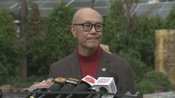 【樓市前瞻】華懋蔡宏興：市況改善的話發展商將重拾投地意欲