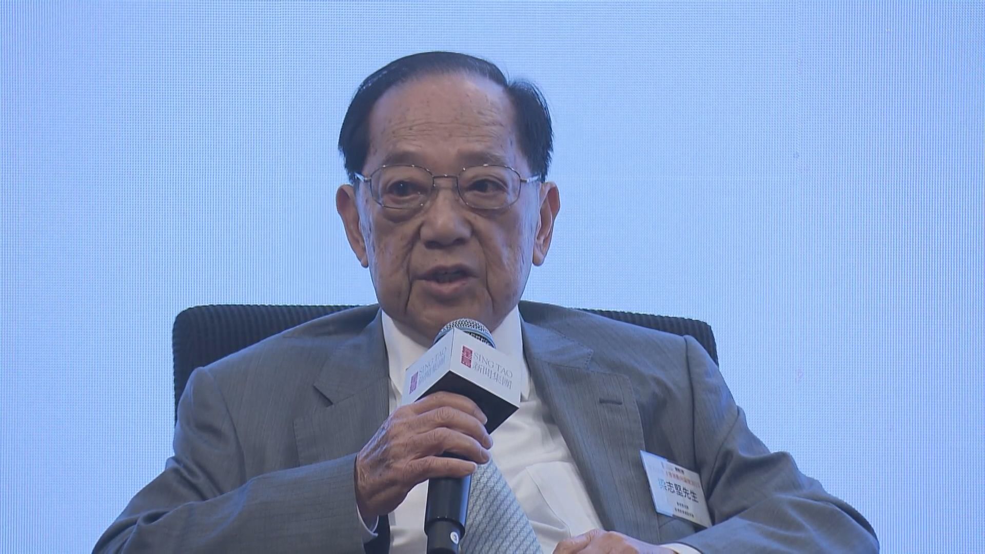 【樓價漸穩】梁志堅:至年底睇升5%-6% 冀北都項目分段推