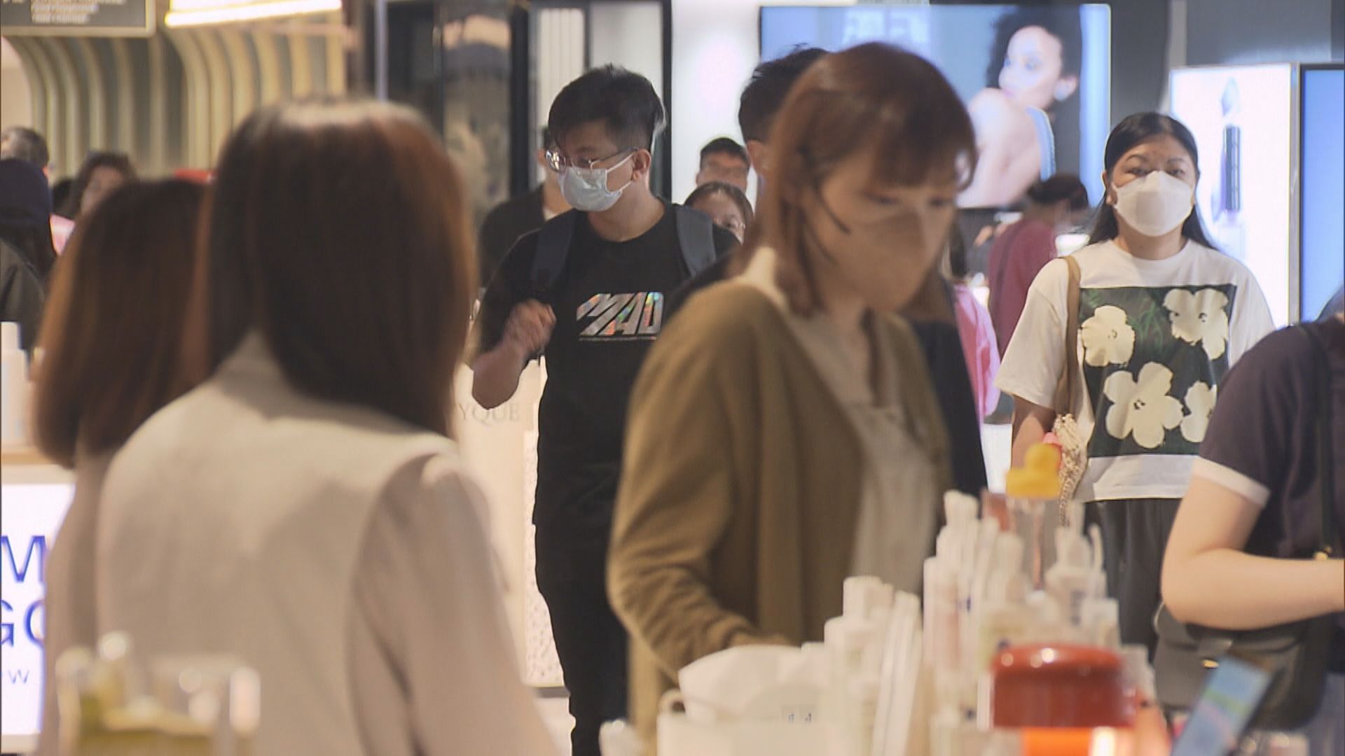 【夜經濟】零售協會:人手唔夠暫難延長營業時間