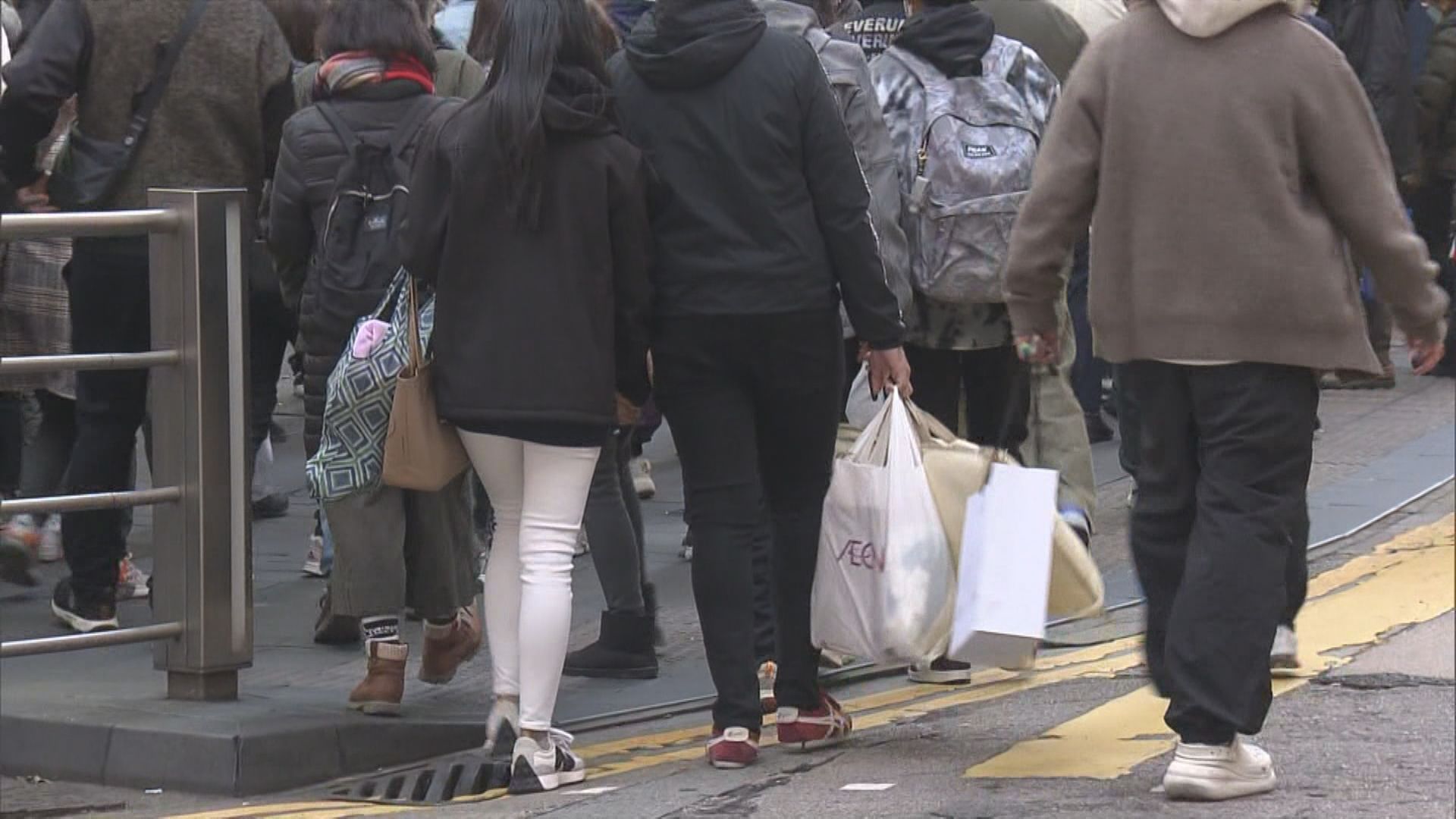 【受惠兩因素】零售協會料3月銷售輕微好轉