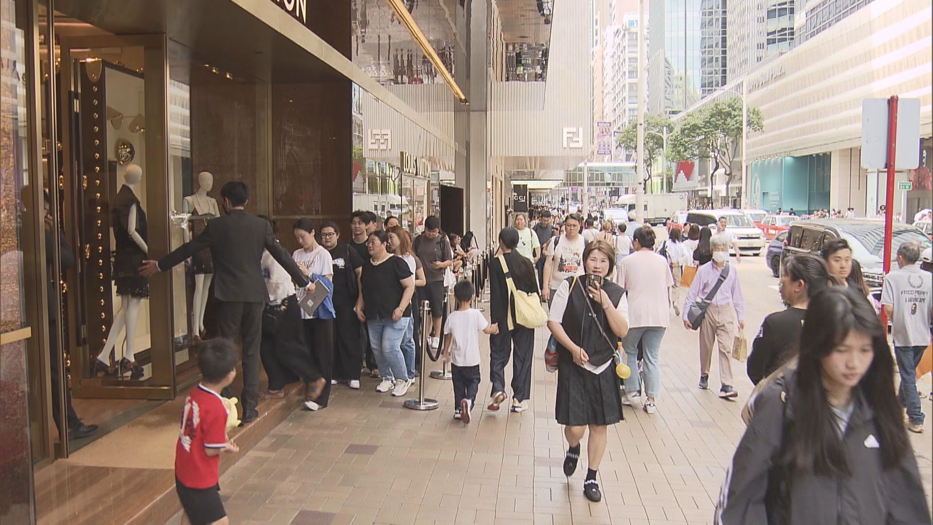 【市道趨穩定】零售協會料全年埋單表現持平