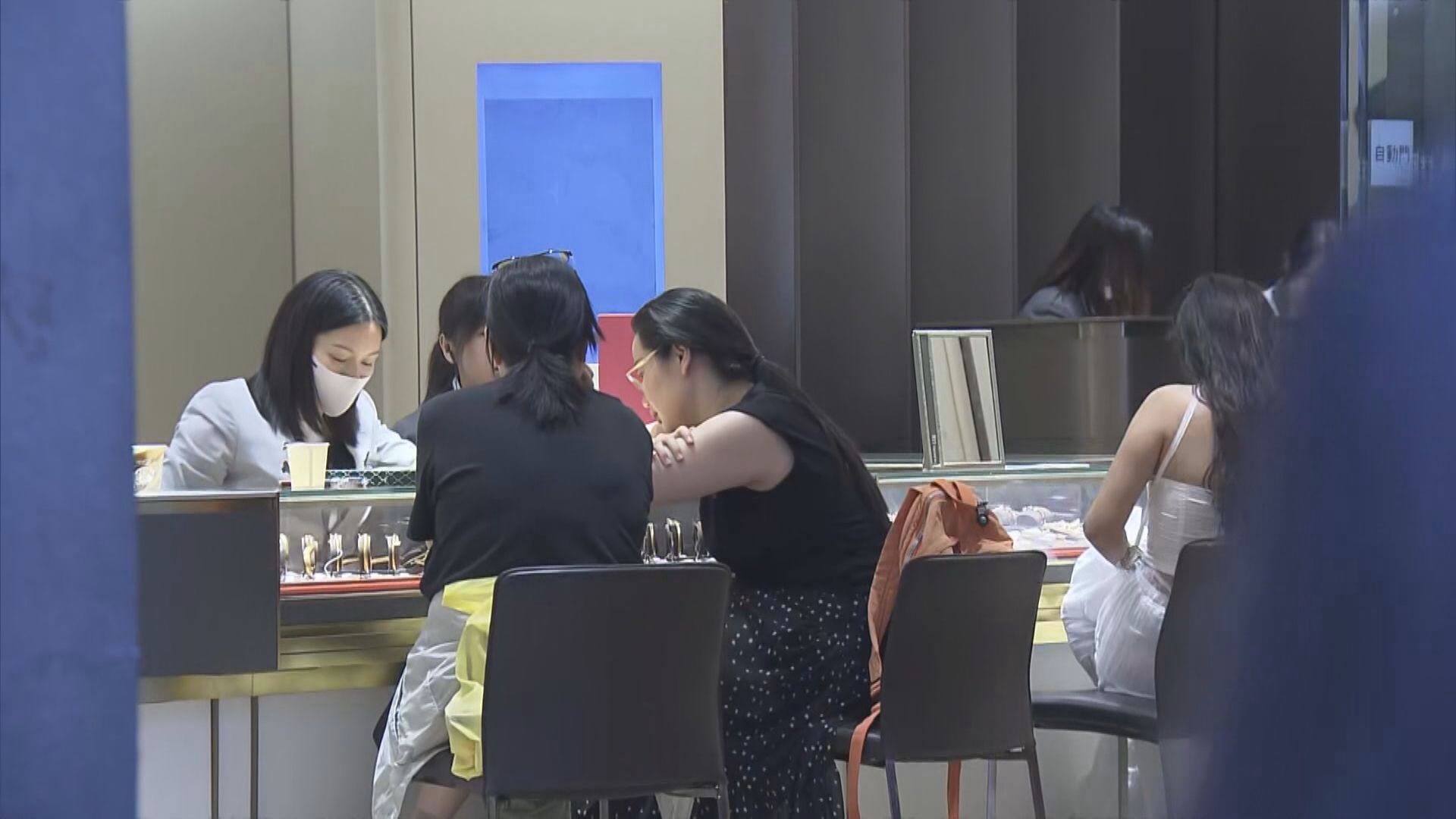 【本港經濟】零售協會:5月有長假料銷售平穩