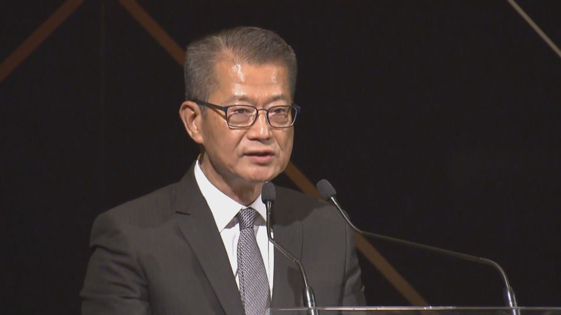 【尋找機遇】陳茂波:快推亞洲首隻投資沙特ETF