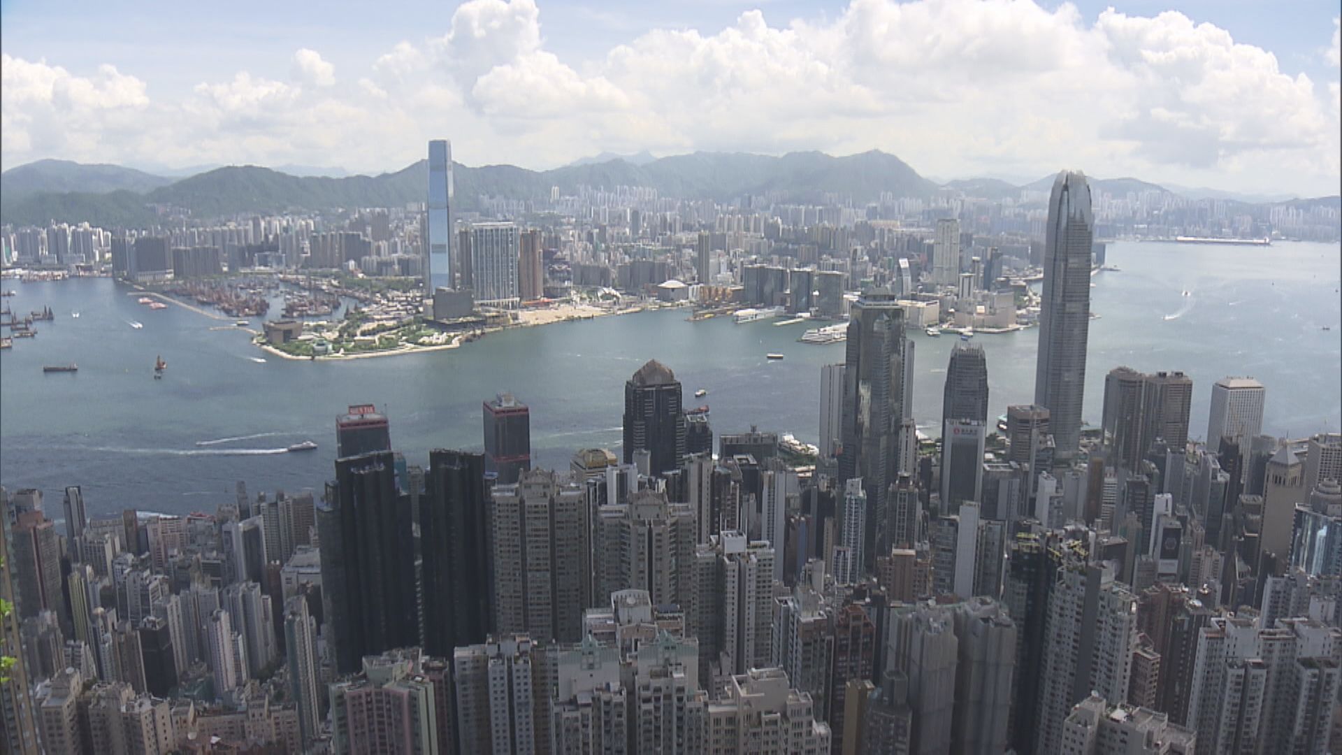 【續處收縮區】港5月中小企收益指數升至42.1