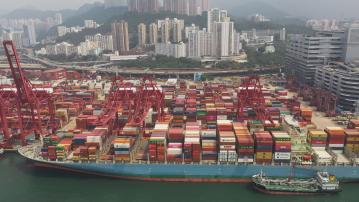 【今午出爐】本港11月進出口升幅料擴大