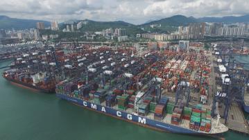 【遜預期】本港2月進出口再度轉跌