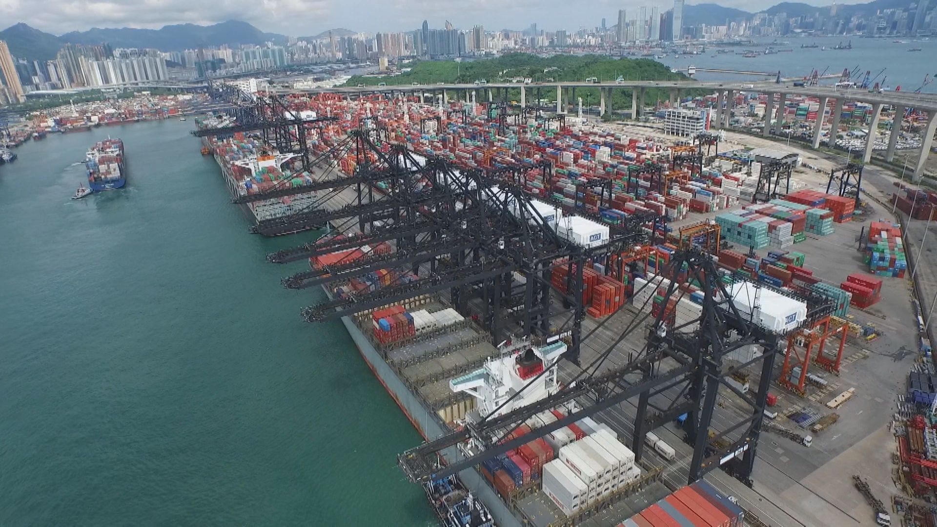 【本港外貿】9月出口升16.1% 勝預期