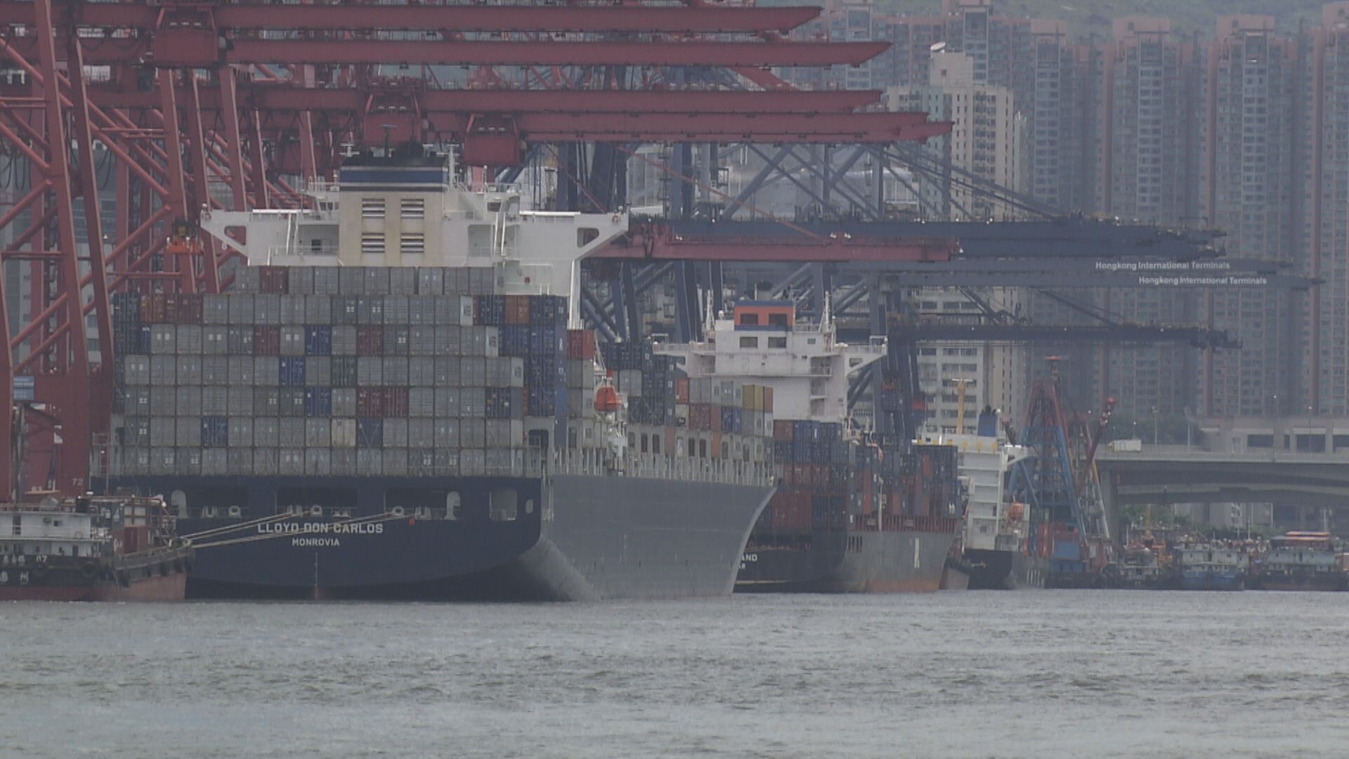 【市場結構轉變】港外貿下半年有望回復增長