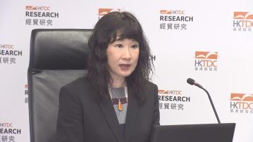 【明年展望】貿發局:出口至歐美及亞洲復甦步伐未必同步