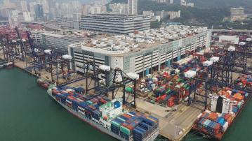 【本港外貿】經濟師:明年表現要睇息口及環球經濟