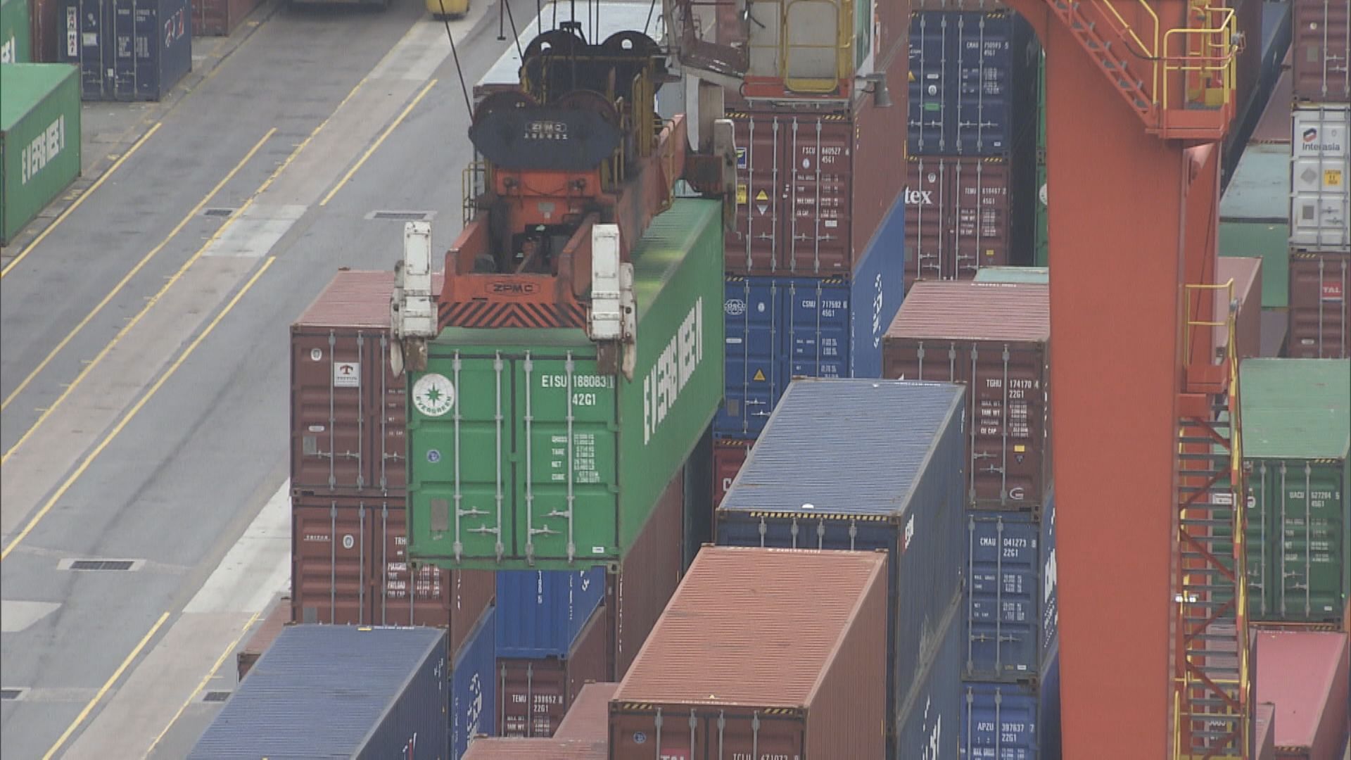 【貿戰或升溫】出口商會:唔會對本港外貿有太大影響