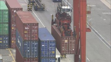 【本港外貿】政府:內地經濟穩步增長可支持出口