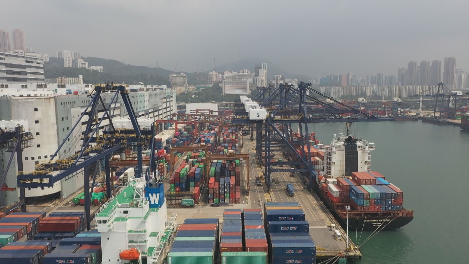 【外貿前景】本港２月進出口均升逾20% 高於市場預期