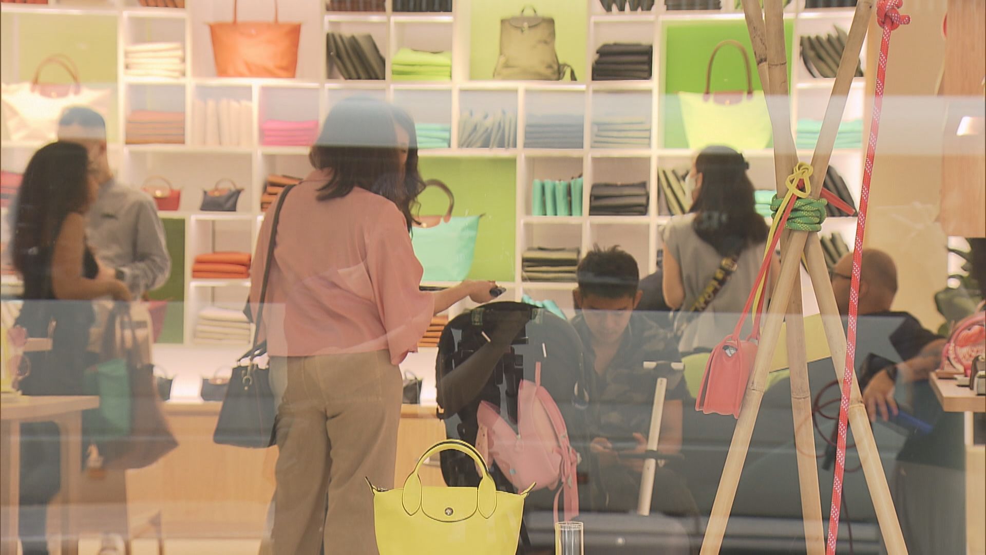 【港失業率續跌】經濟師:消費、旅遊業續支撐就業