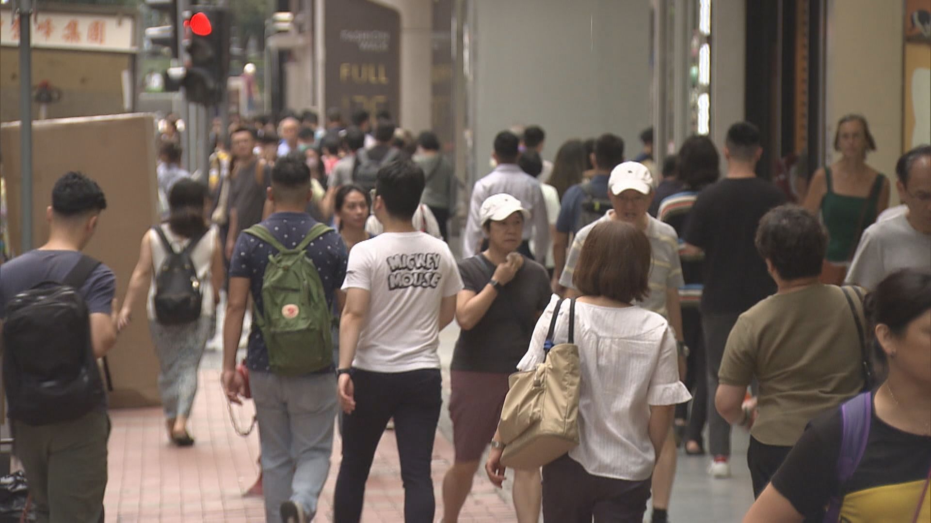 【持續低企】學者:港失業率再跌空間唔大