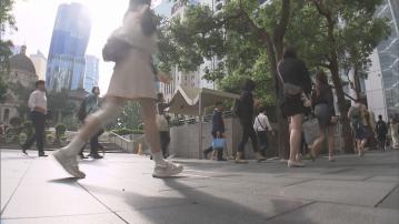 【勞工市場緊絀】星展料港失業率續低企 工資持續增長