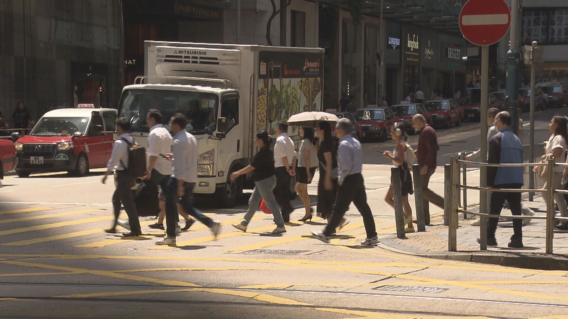 【本港經濟】星展:失業率上升空間唔會太大