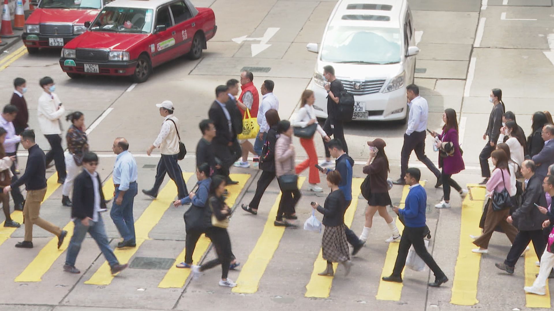 【本港經濟】學者:暫未見失業率有大幅回落趨勢