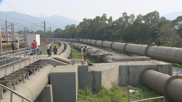 【未來3年】供港東江水基本水價加價5%至7%
