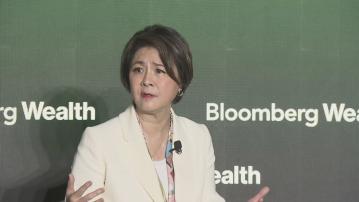 【亞洲核心】瑞銀盧彩雲:對港投資態度不變