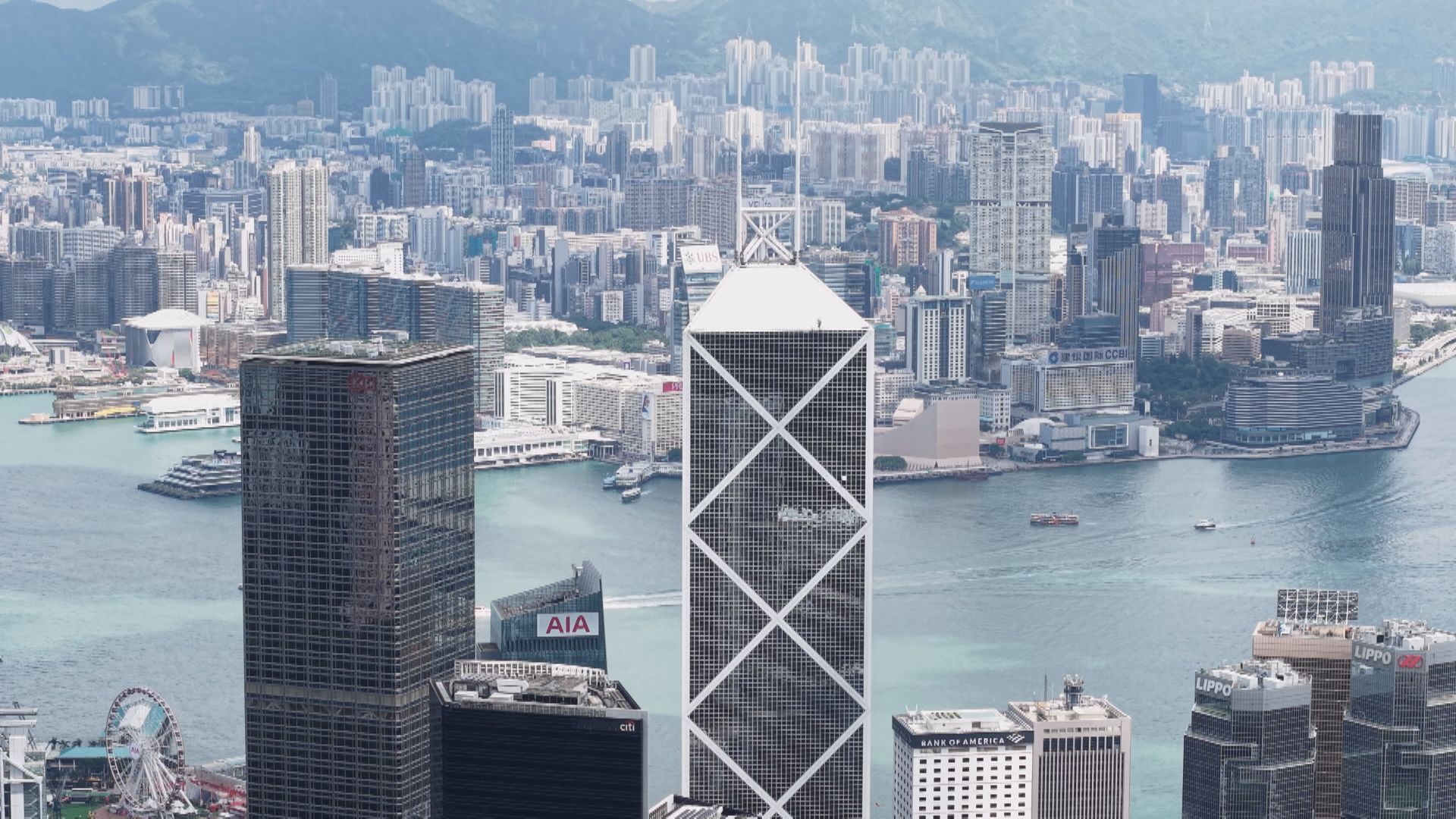 【港管理資產創新高】陳茂波:彰顯全球領先跨境財管樞紐地位