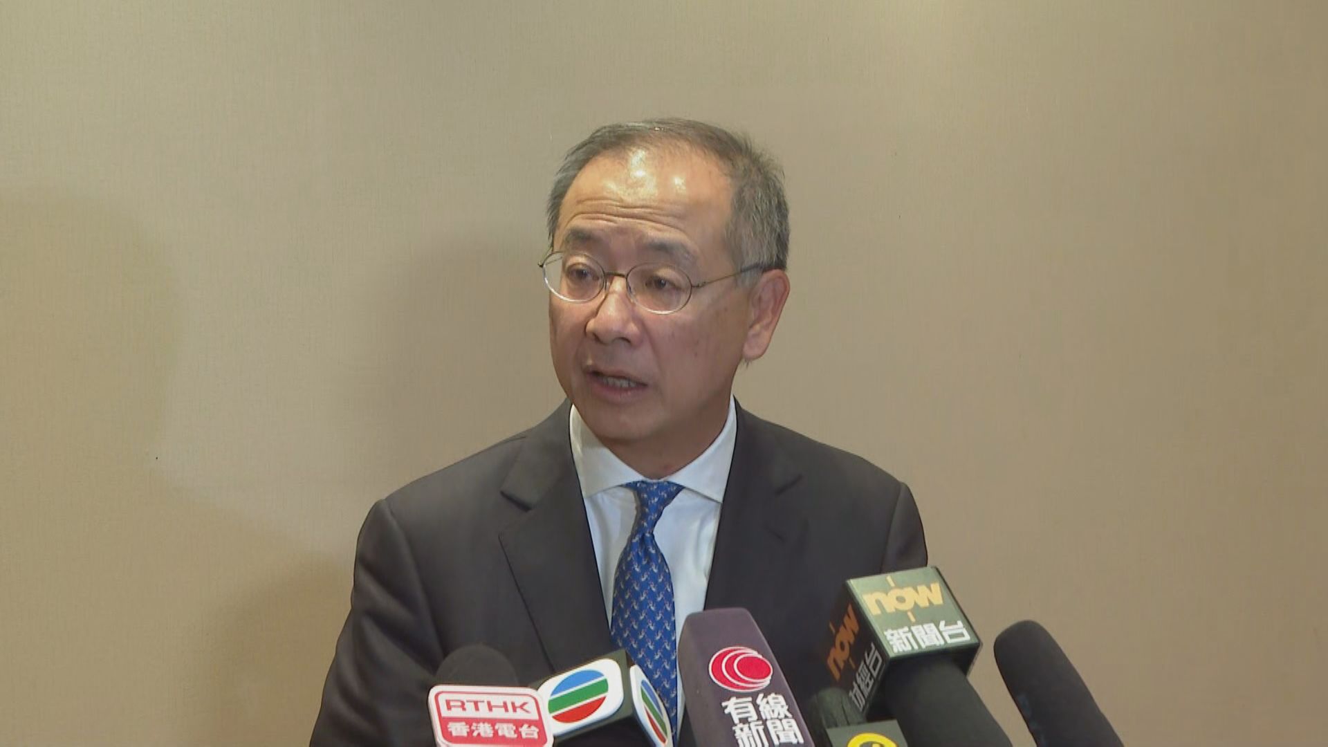 【總結訪京行程】余偉文:繼續探索及優化跨境理財通