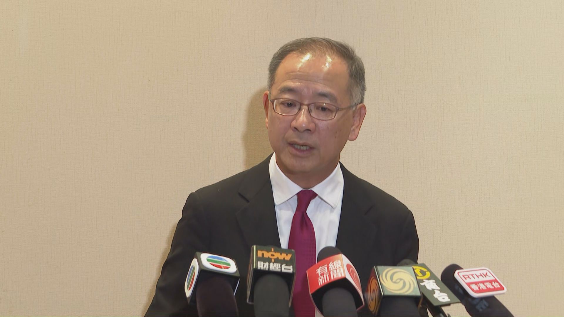 【銀公訪京】余偉文:兩地監管已就擴大理財通達成共識