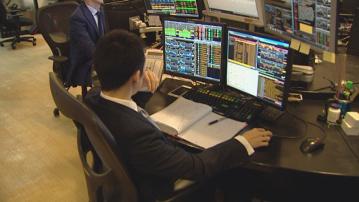 【交易量大增】彭博:中資券商加薪30%留人才