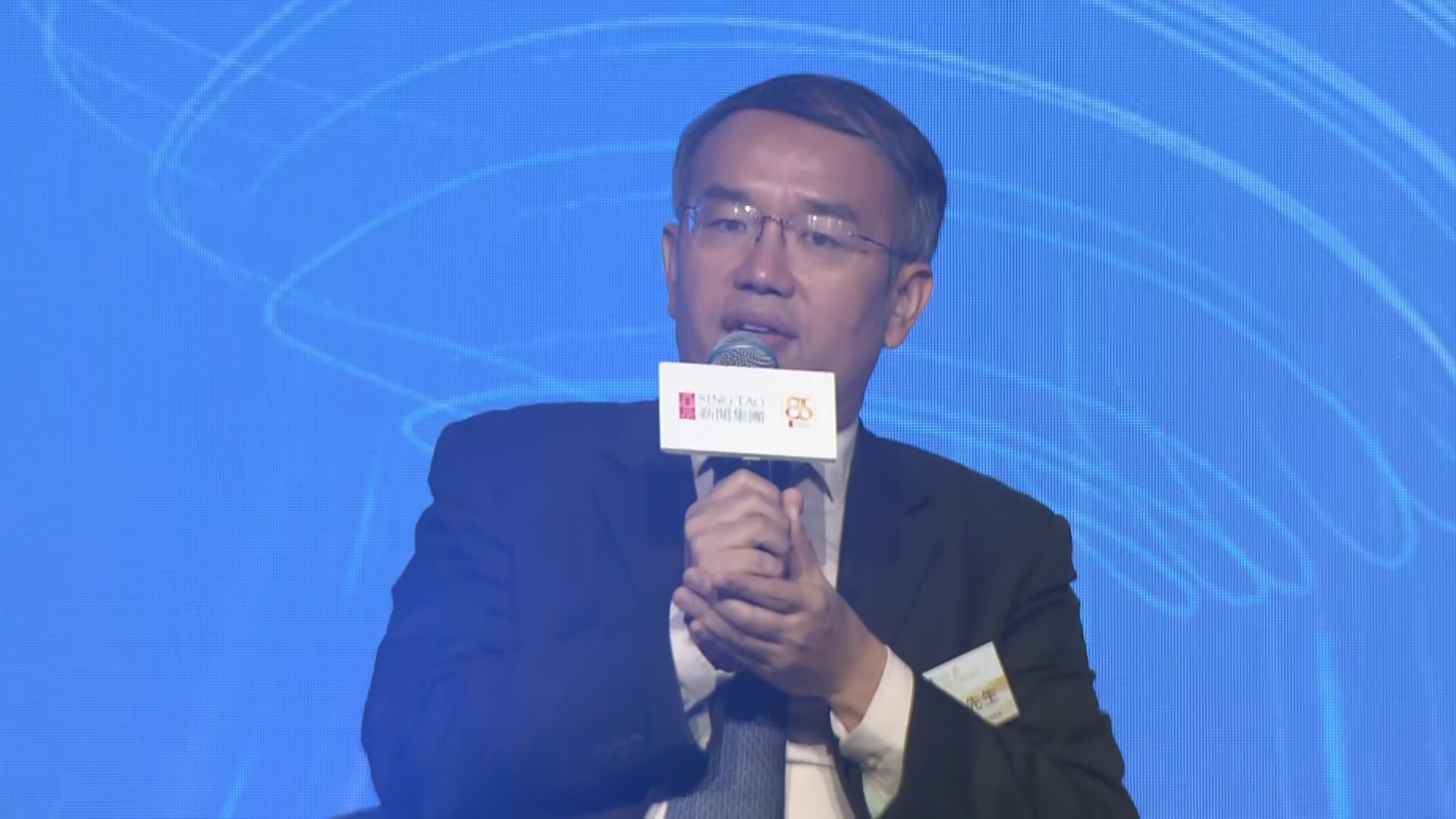 【加強宣傳】許正宇:持續優化債市 自然會吸引發行人及投資者