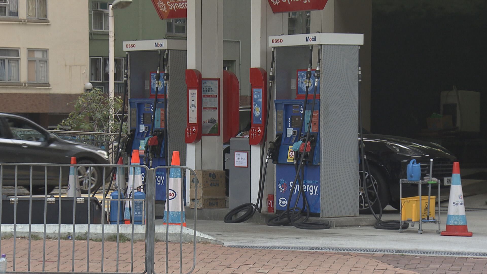 【油價飇升】暫不會推高港通脹 毋須調整燃油稅紓壓